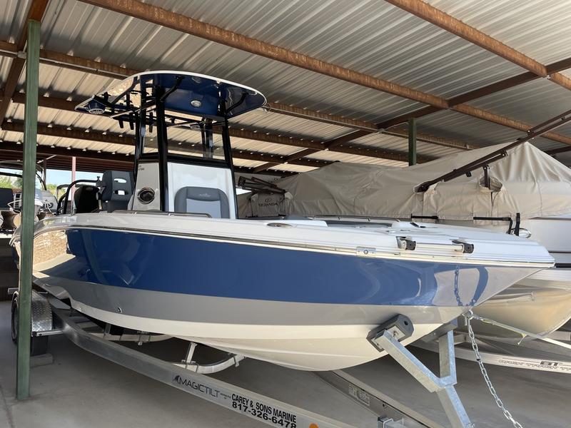 Power boats For Sale in Texas by owner | 2023 Nautic Star 251 Hybrid